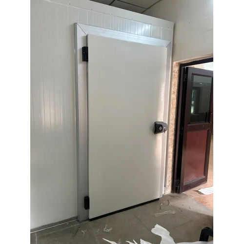 Cold Room Door