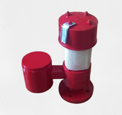 Polypropelene Breather Valve - Application: Chemical