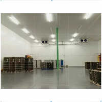 Cold Storage Rooms