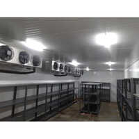 Dairy Cold Room Storage