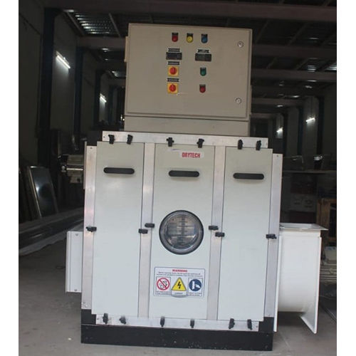 Large Dessicant Dehumidifier