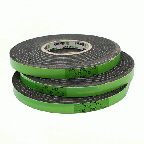 Black Tp600 Pre-compressed Foam Sealing Tape at Best Price in Ahmedabad ...