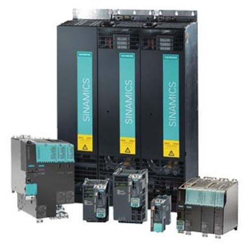 6SL3320-1TG35-8AA3 Single Motor Module Input