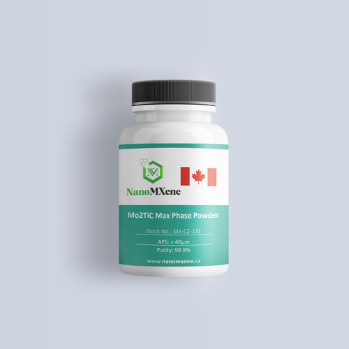 Mo2TiC Max Phase Powder