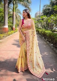 Designer Embroidery work Net