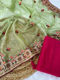 Designer Embroidery work Net