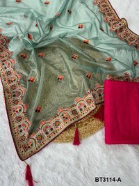 Designer Embroidery work Net