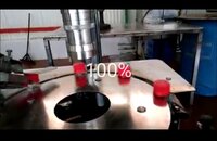 Industrial Bottle Sealing Machines