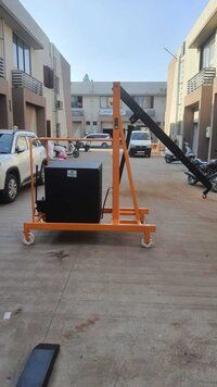 Counterbalanced Floor Crane