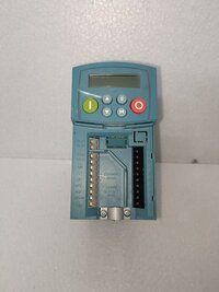 EURODHERM DRIVE 650003230F00DISPUK00 1phase 200-240 2.2A and 6511TTL00