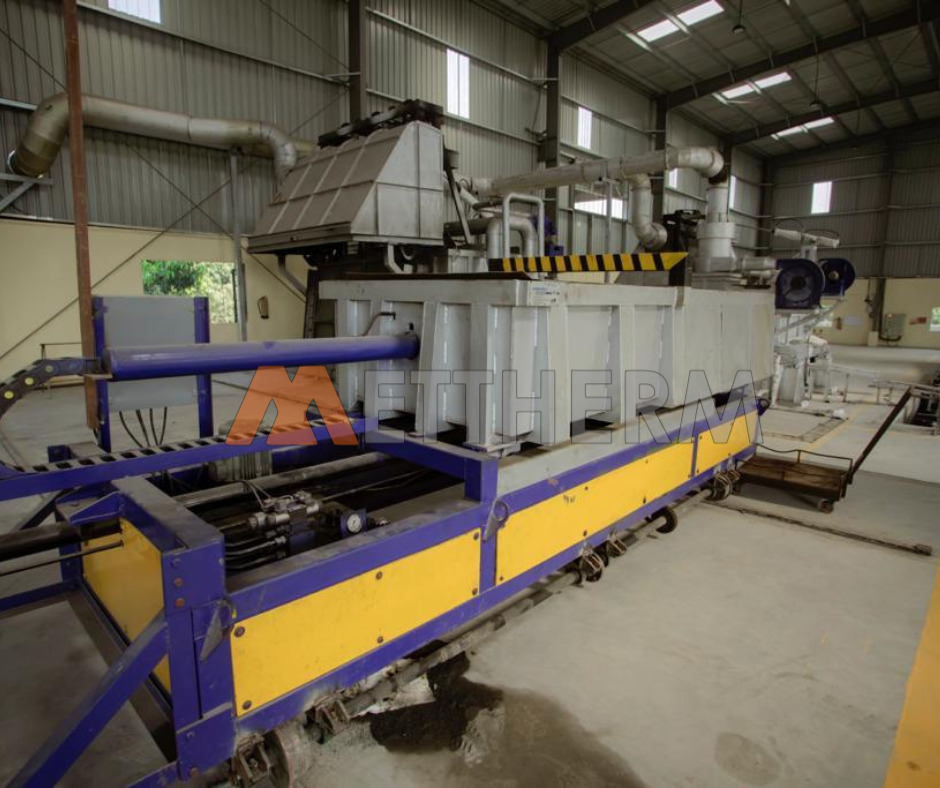 Aluminium Scrap Feeder Machine