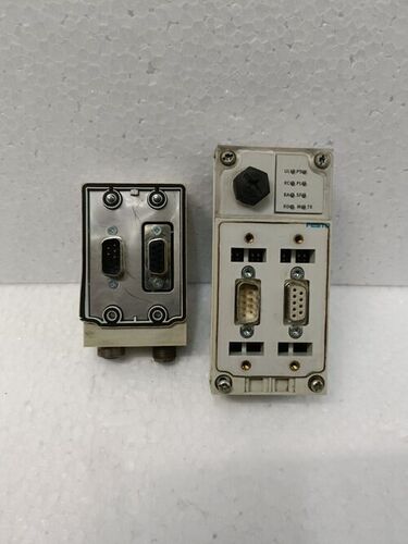 Festo Cpx-6 Und Cpx-Ab-2-M12-Rk-Ib - Color: White