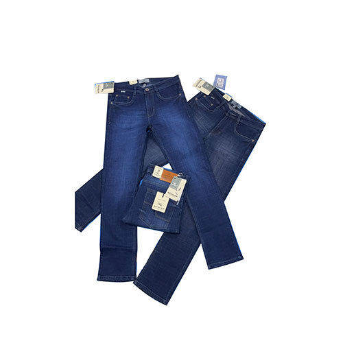 Rc02 Comfort Fit Denim Jean Age Group: 10-12 Years