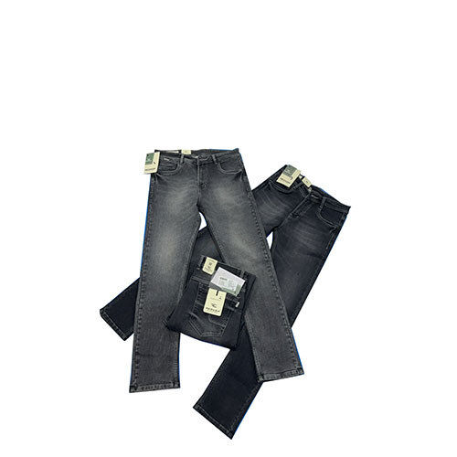 RC11 Comfort Fit  Grey Denim Jean