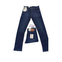 RC03 Comfort Fit Denim Jean