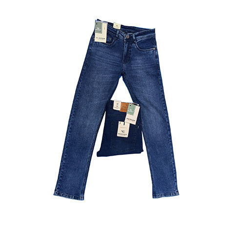 RC06 Comfort Fit Denim Jean