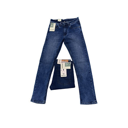 RC04 Comfort Fit Denim Jean