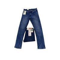 RC04 Comfort Fit Denim Jean