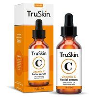 TruSkin Vitamin C Serum for Face & Eye Area, Anti Aging Serum