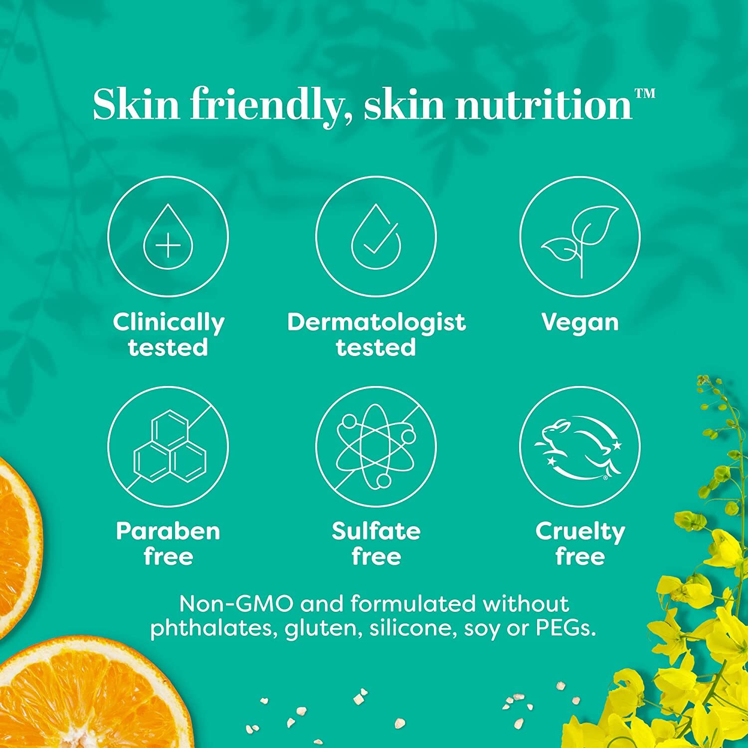 TruSkin Vitamin C Serum for Face & Eye Area, Anti Aging Serum