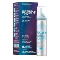 Rogaine 5% Minoxidil Foam for Women