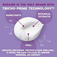 Rogaine 5% Minoxidil Foam for Women
