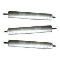 Mild Steel Textile Roller - Diameter: 20 Millimeter (mm)