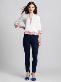 Ladies Tops - Color: Multi Color