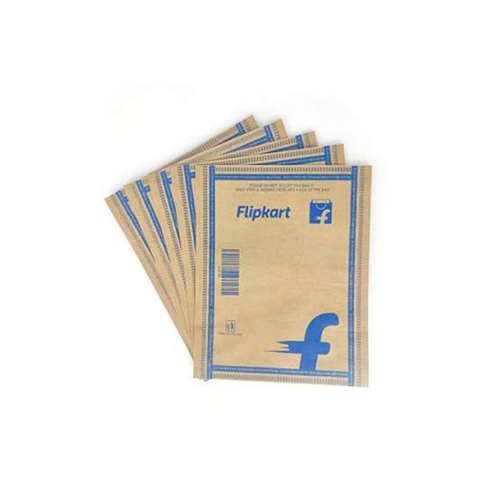 PB1 80GSM Flipkart Paper Courier Bag