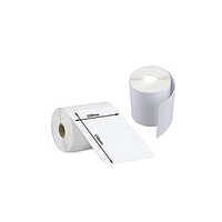 Wood Pulp 100x150mm Thermal Lable Roll