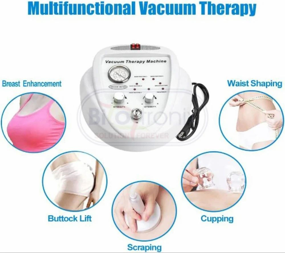 Natural Chest Enhancement Safe and Effective Enlargement with a Vacuum Therapy Machine