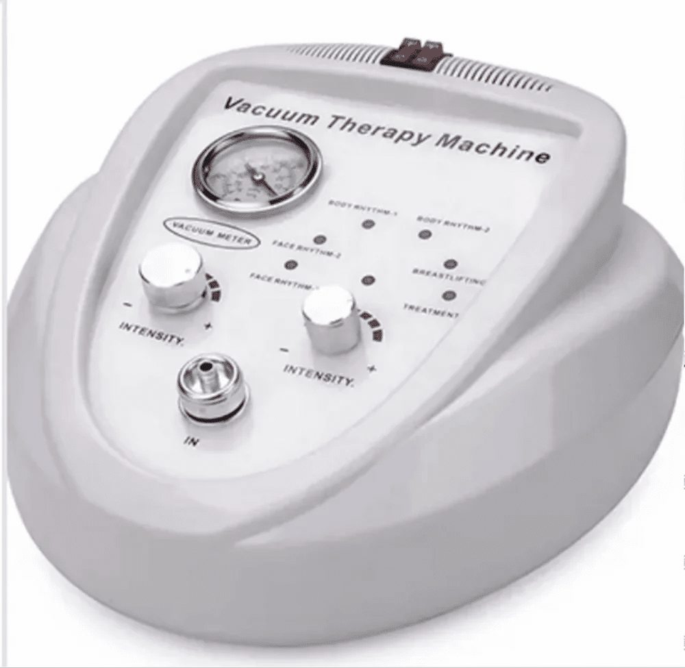 Natural Chest Enhancement Safe and Effective Enlargement with a Vacuum Therapy Machine