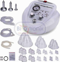 Natural Chest Enhancement Safe and Effective Enlargement with a Vacuum Therapy Machine