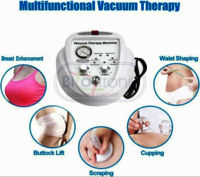 Natural Chest Enhancement Safe and Effective Enlargement with a Vacuum Therapy Machine