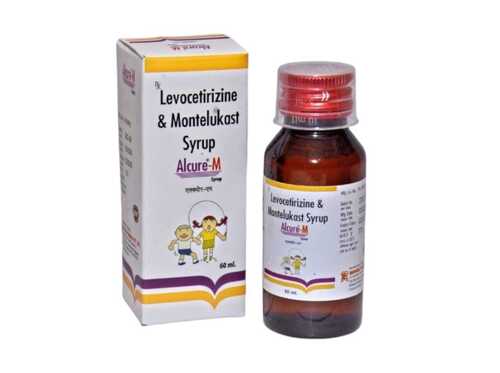 Levocetirizine Montelukast Syrup