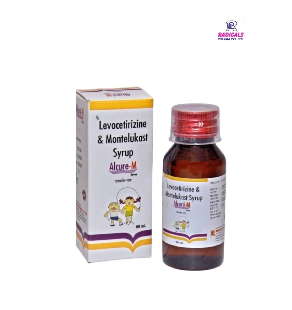 Levocetirizine Montelukast Syrup