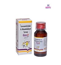 Levocetirizine Montelukast Syrup