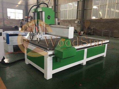 Tiruvadanai CNC Wood Working Router Machine