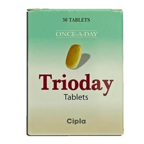 Cipla Trioday Tablets