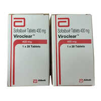 400mg Sofosbuvir Tablets