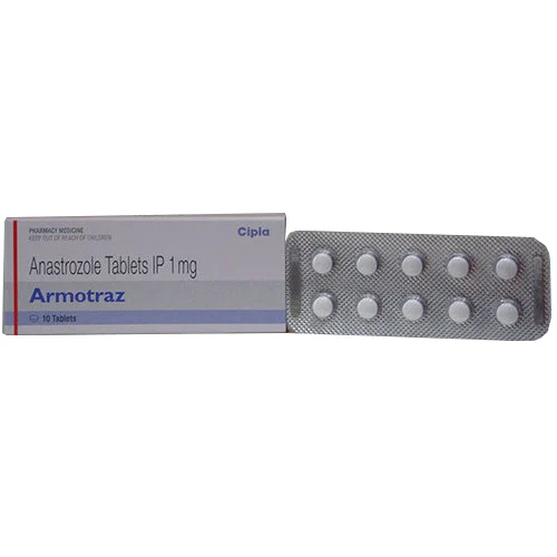 1mg Anastrozole Tablets IP