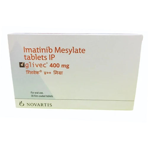 400mg Imatinib Mesylate Tablets Ip