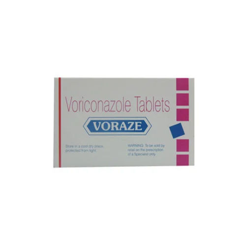 Dry Enzyme Voriconazole Tablets