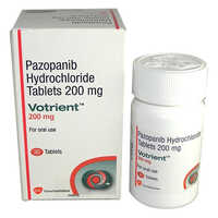 200mg Pazopanib Hydrochloride Tablets