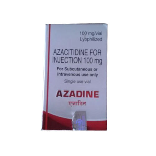 Instant Dry Yeast 100Mg Azacitidine For Injection