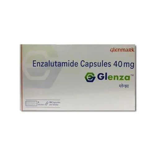 Dry Enzyme 40Mg Enzalutamide Capsules