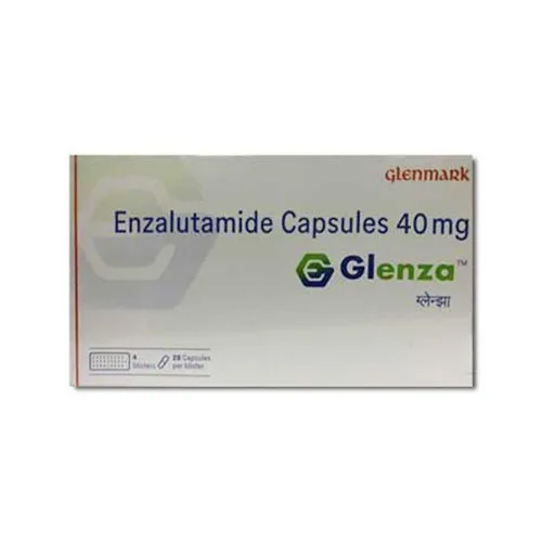 40mg Enzalutamide Capsules