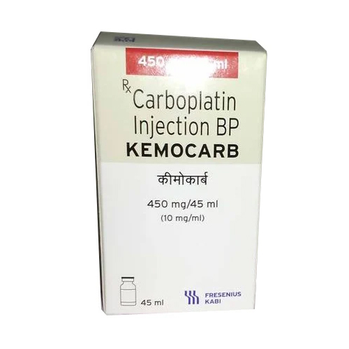 450mg Carboplatin Injection BP