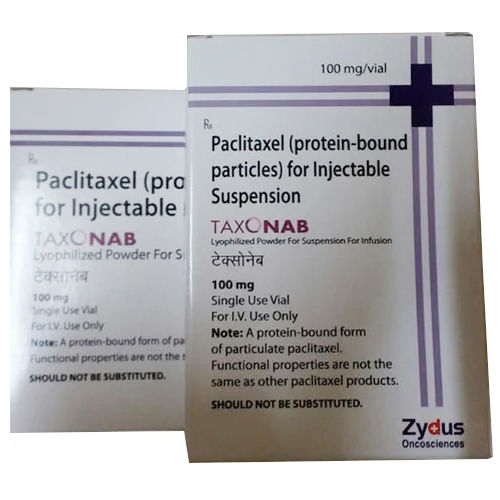 Instant Dry Yeast 100Mg Paclitaxel For Injectable Suspension