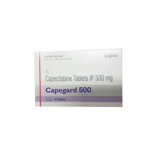 500mg Capecitabine Tablets IP